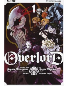 Overlord  1 – Jpop – Italiano