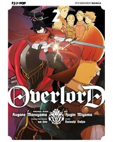 Overlord 2 – Jpop – Italiano