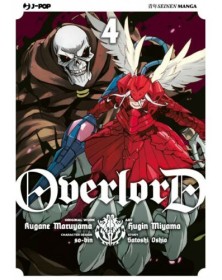 Overlord 4 – Jpop – Italiano