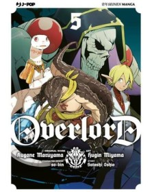 Overlord 5 – Jpop – Italiano