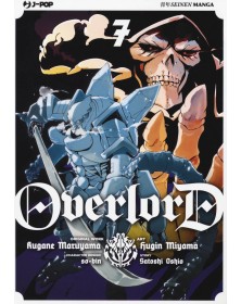 Overlord 7 – Jpop – Italiano