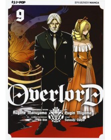 Overlord 9 – Jpop – Italiano