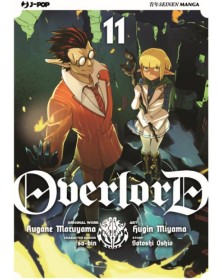 Overlord 11 – Jpop – Italiano