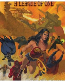 JLA : A League of one   – Panini Comics – Italiano