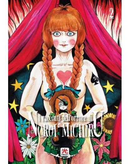 I Racconti dell’Orrore di Noroi Michiru Vol. 2 Regular – Hikari – 001 Edizioni – Italiano