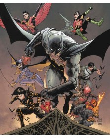Batman e Robin Eternal  - Panini Comics - Italiano