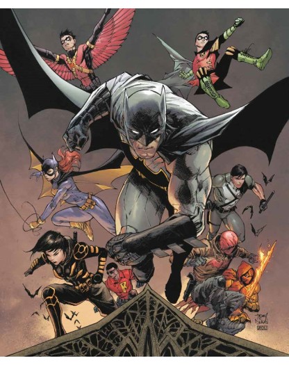 Batman e Robin Eternal  - Panini Comics - Italiano