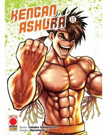 Kengan Ashura 11