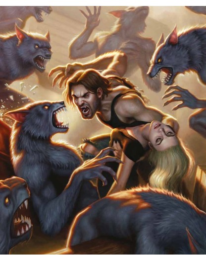 Fables Special : Lupi Mannari Americani - Panini Comics - Italiano