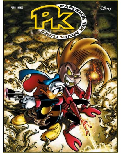 PK Omnibus Vol. 2 – Disney Omnibus 2 – Panini Comics – Italiano