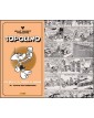 Topolino – Le Strisce di Floyd Gottfredson 1948 – 1951 – Topolino, Eta Beta e il Tesoro di Moook  – Panini Comics – Italiano