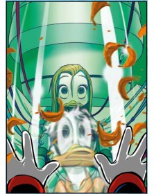 PK – Frammenti d’Autunno – Disney De Luxe 45 – Panini Comics – Italiano