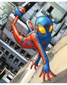 Spider-Boy 1 – Variant – Panini Comics – Italiano