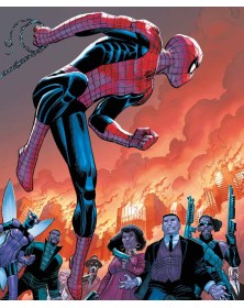 Amazing Spider-Man 40 – L’Uomo Ragno 840 – Panini Comics – Italiano