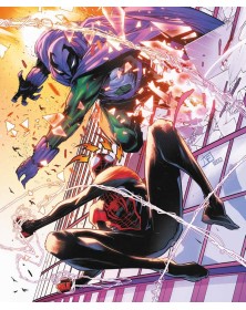 Miles Morales: Spider-Man 11  (35) – Panini Comics – Italiano