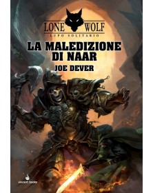 Lupo Solitario 20 - La maledizione di Naar
