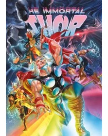 L' Immortale Thor 5 (295) – Panini Comics – Italiano