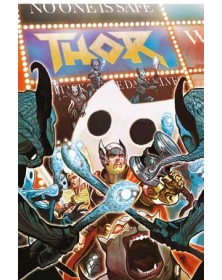 Thor di Jason Aaron 22 – Marvel Integrale – Panini Comics – Italiano