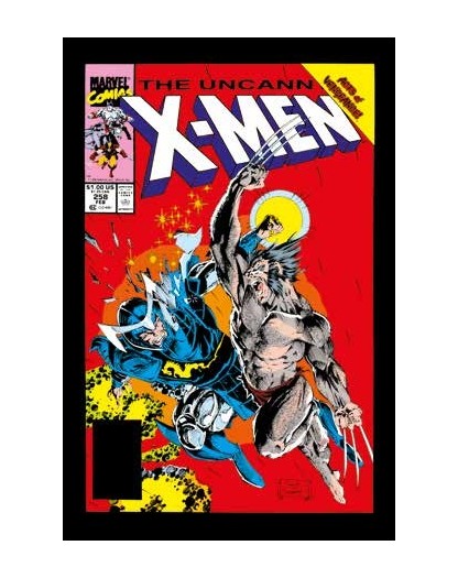 Gli Incredibili X-Men di Chris Claremont 64 – Marvel Integrale – Panini Comics – Italiano