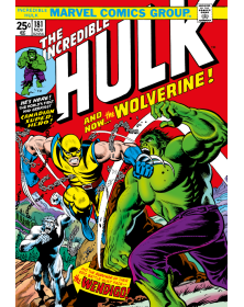 L’Incredibile Hulk 181 – Panini Comics – Italiano