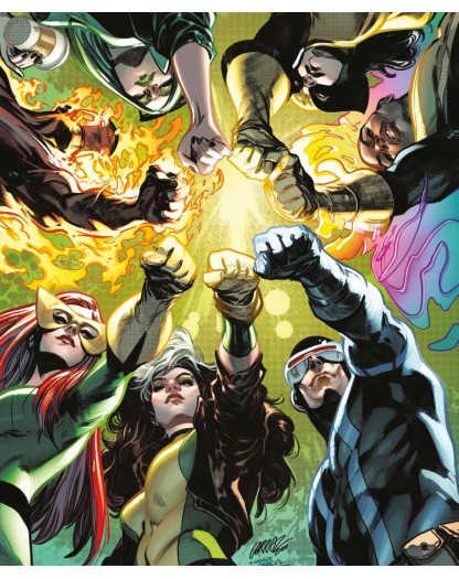 X-Men vol. 1 : Impavido  – Panini Comics – Italiano