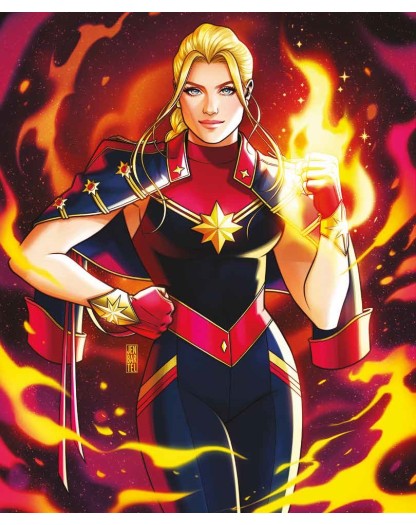 Captain Marvel Vol. 1 : Il presagio  – Panini Comics – Italiano