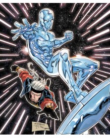 Silver Surfer Rinascita: Legacy – Panini Comics – Italiano