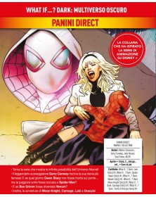 What If…? Dark – Multiverso Oscuro – Marvel Collection – Panini Comics – Italiano