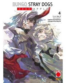 Bungo Stray Dogs Dead Apple 4  – Panini Comics – Italiano