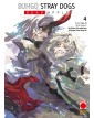 Bungo Stray Dogs Dead Apple 4  – Panini Comics – Italiano