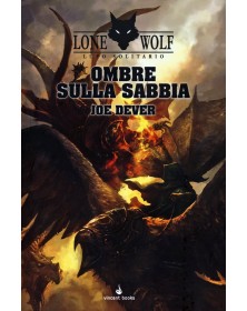 Lupo Solitario 5 - Ombre sulla sabbia