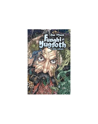 I Funghi di Yuggoth e altre Colture  – Panini Comics – Italiano