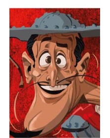 Totò in L’Erede di Don Chisciotte Vol. 2 –Secondo Tempo + Cofanetto – Panini Comics – Italiano