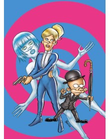 Gli Infallibili 1 – Panini Comics – Italiano