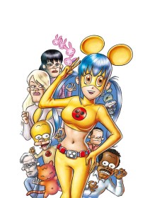 Yellow!  – Panini Comics – Italiano