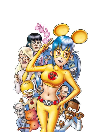 Yellow!  – Panini Comics – Italiano