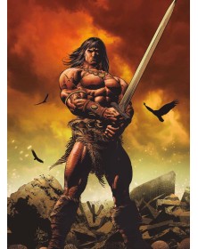 Conan il Barbaro 3 (21) – Panini Comics – Italiano