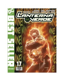 Lanterna Verde di Geoff Johns 17 –  Panini Comics – Italiano