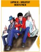 Lupin III – Greatest Heists Pack (Vol. 1-2) – Panini Comics – Italiano