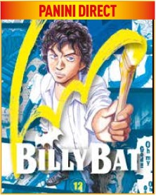 Billy Bat 12 – Panini Comics – Italiano