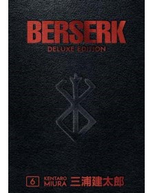 Berserk Deluxe Edition Vol. 7 – Panini Comics – Italiano