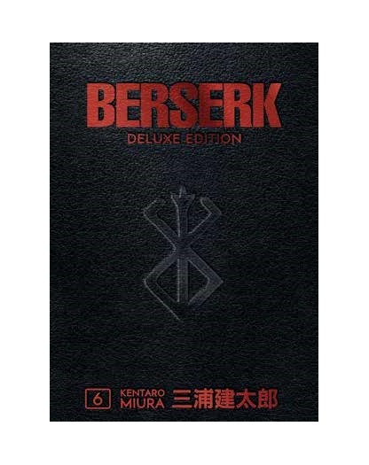 Berserk Deluxe Edition Vol. 7 – Panini Comics – Italiano