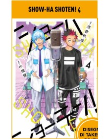 Show-ha Shoten! 4 – Panini Comics – Italiano