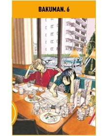 Bakuman. 6 – Panini Comics – Italiano