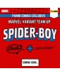 Spider-Boy 1 – Variant – Panini Comics – Italiano