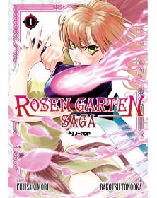 Rosen Garten Saga 1 – Jpop – Italiano