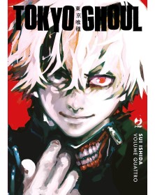 Tokyo Ghoul Deluxe Vol. 4 – Jpop – Italiano