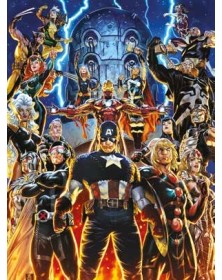 A.X.E. – Judgment Day – Marvel Collection – Panini Comics – Italiano