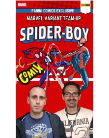Spider-Boy 1 – Variant – Panini Comics – Italiano
