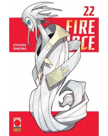 Fire Force 22 - Ristampa